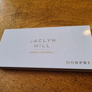 Jaclyn Hill Armed and Dangerous Morphe Pallet